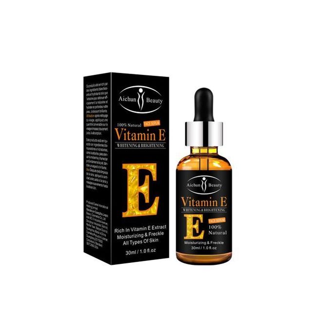 Vitamine E سيروم الوجه المضاد للشيخوخة