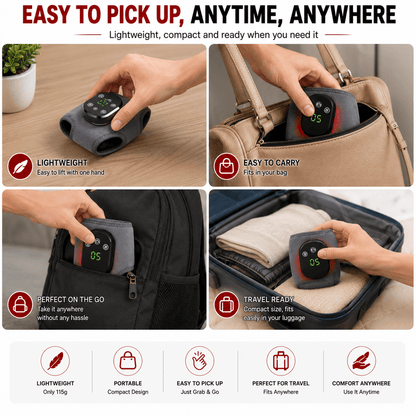 مدلك الكاحل فياكسا - Veaxa Ankle Massager
