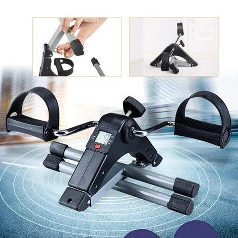 Mini Vélo d’Exercice avec Résistance Réglable | MATJARRA