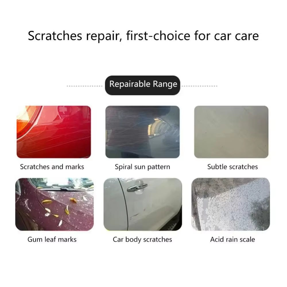 peinture de réparation إصلاح خدوش السيارة