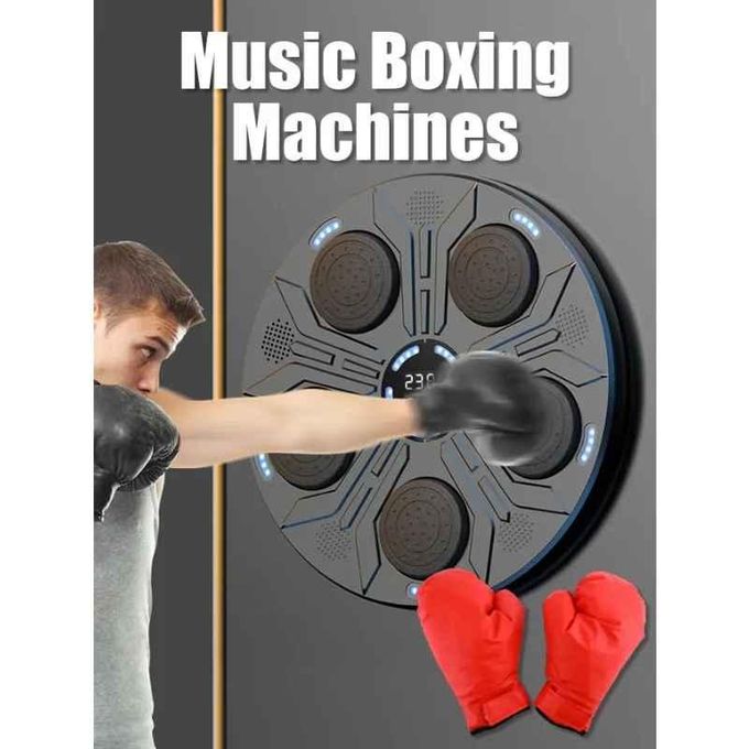 Équipement d'entraînement de boxeمعدات تدريب الملاكمة