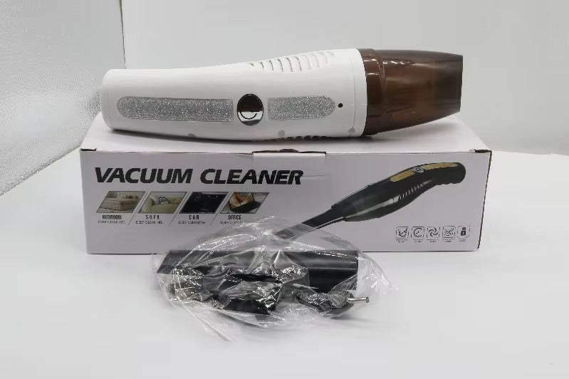 مكنسة محمولة متعددة الاستعمالات -Aspirateur Portable Multifonction