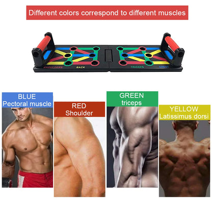 push up board معدات تمرين