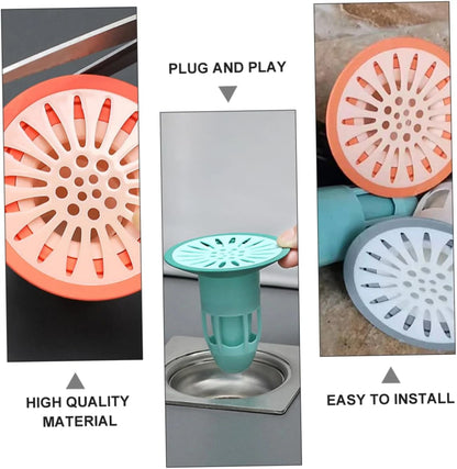Désodorisant Canalisation & Filtre Anti-Cheveux | MATJARRA
