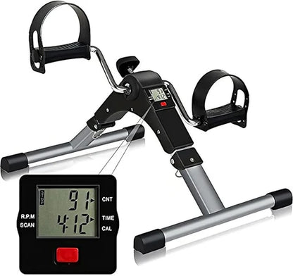 Mini Vélo d’Exercice avec Résistance Réglable | MATJARRA