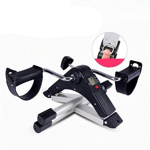 Mini Vélo d’Exercice avec Résistance Réglable | MATJARRA