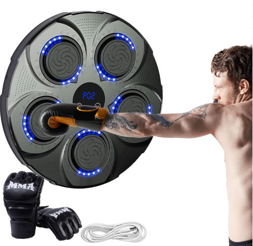 Electronic Boxing Machine
