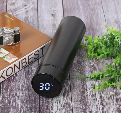 Smart Thermos Bottle