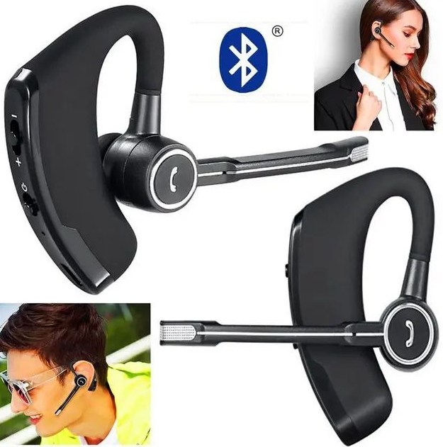 Bluetooth Headset with Microphone