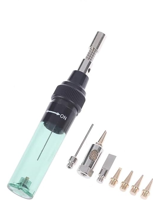 Gas Soldering Iron