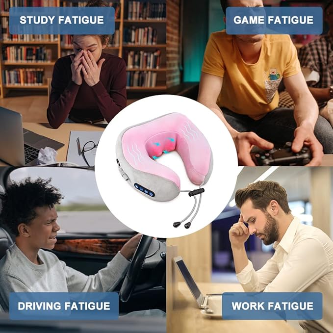 Portable Neck Massager