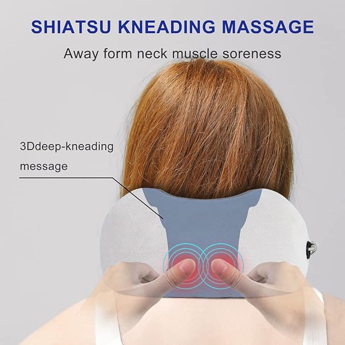 Portable Neck Massager