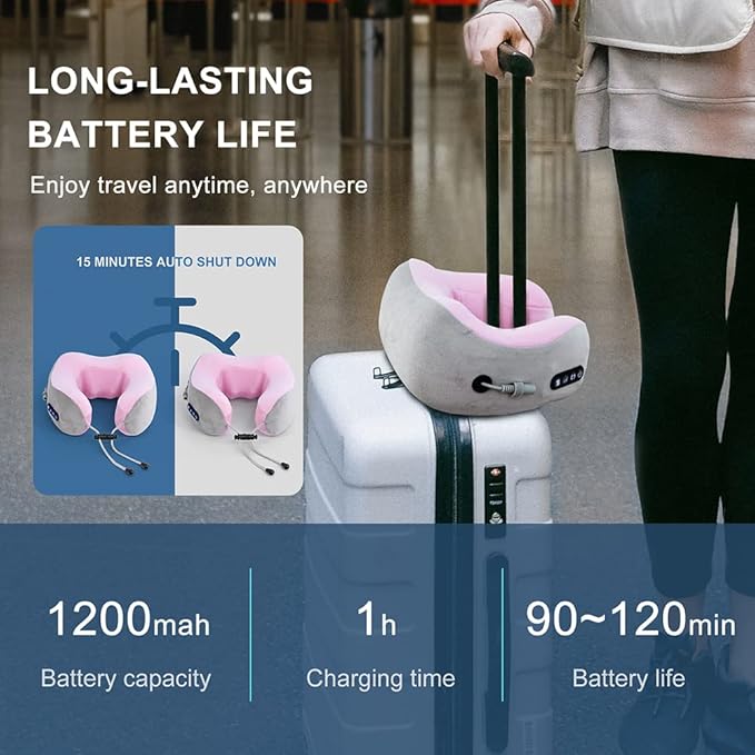 Portable Neck Massager