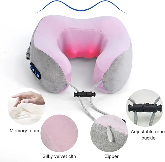 Portable Neck Massager