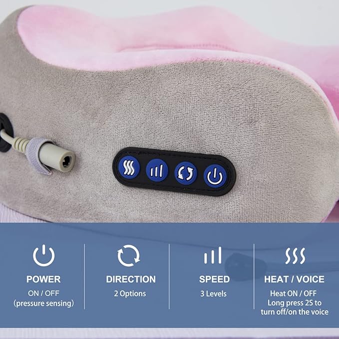 Portable Neck Massager