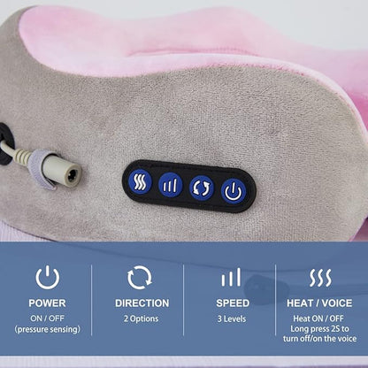 Portable Neck Massager