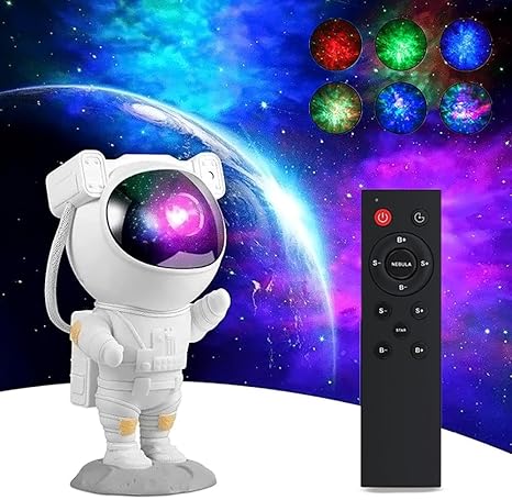 Astronaut Projector Lamp