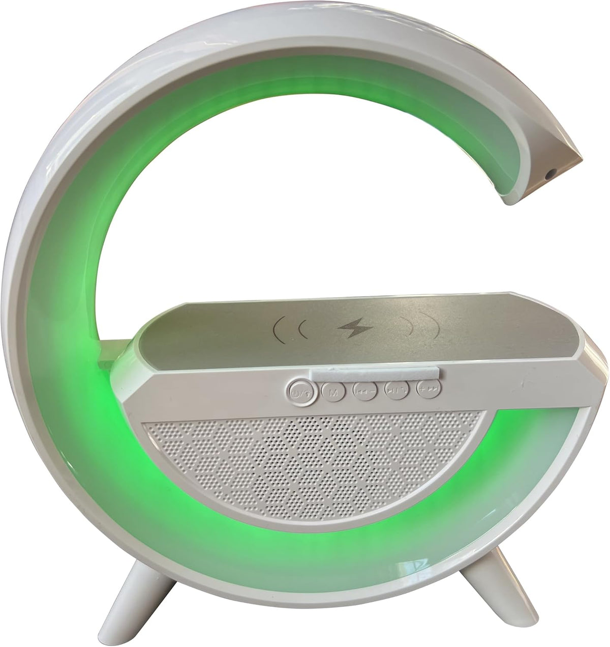 Multi-Color LED Speaker
