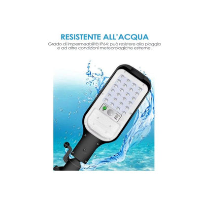 All-in-One Solar Street Lamp