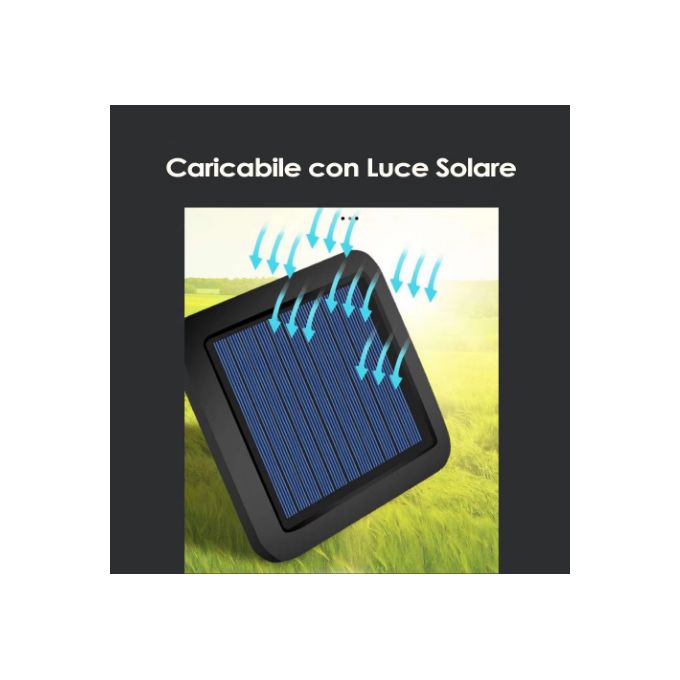 All-in-One Solar Street Lamp