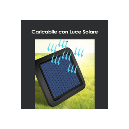 All-in-One Solar Street Lamp