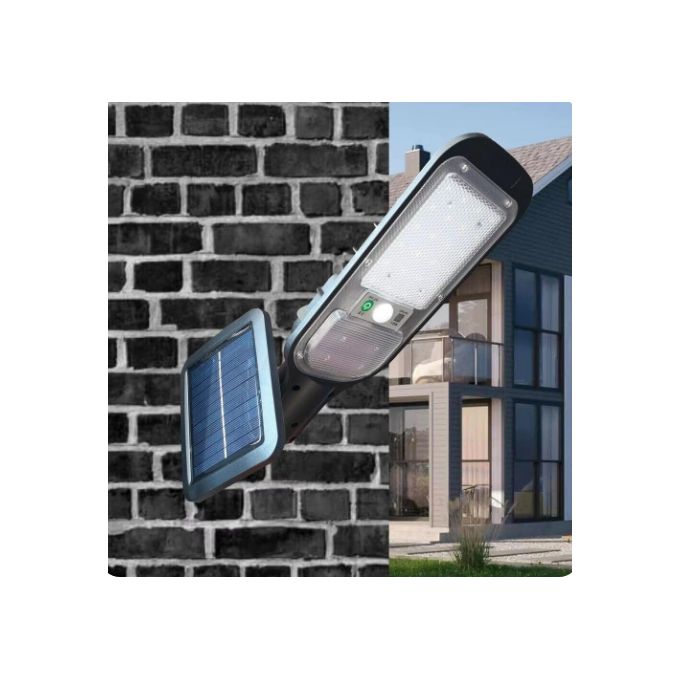All-in-One Solar Street Lamp