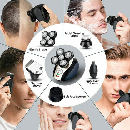 5-in-1 Multifunctional Grooming Kit