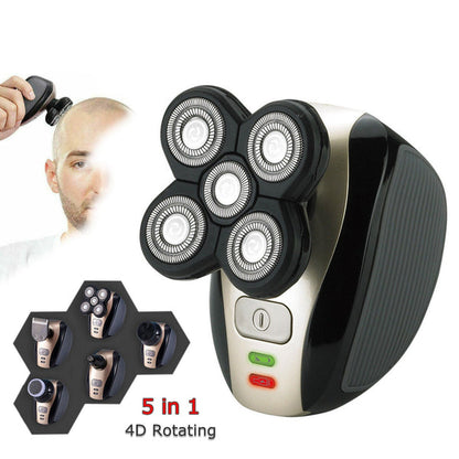 5-in-1 Multifunctional Grooming Kit