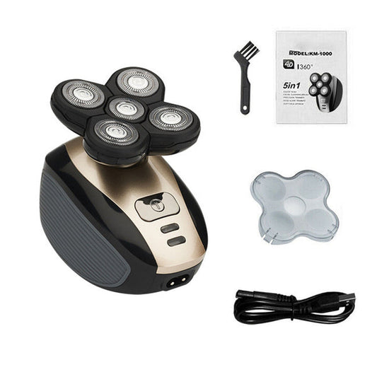 5-in-1 Multifunctional Grooming Kit