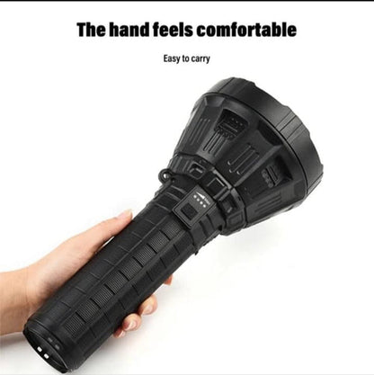 High-Power LED Flashlight