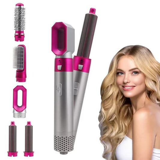 5-in-1 Hot Air Styler