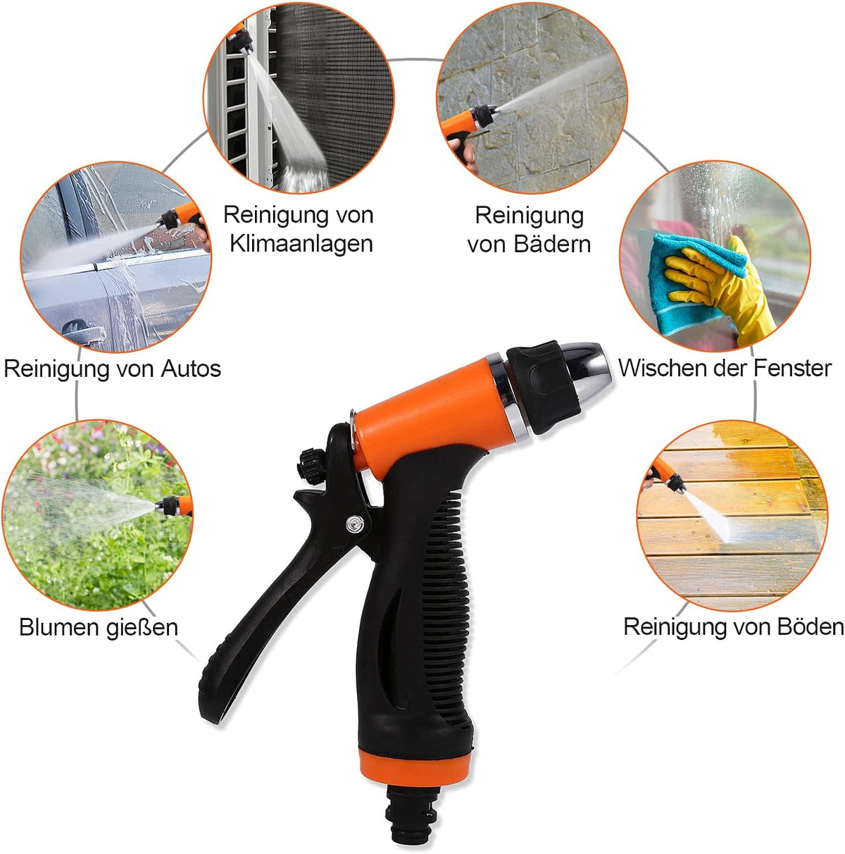 Car Wash Pump