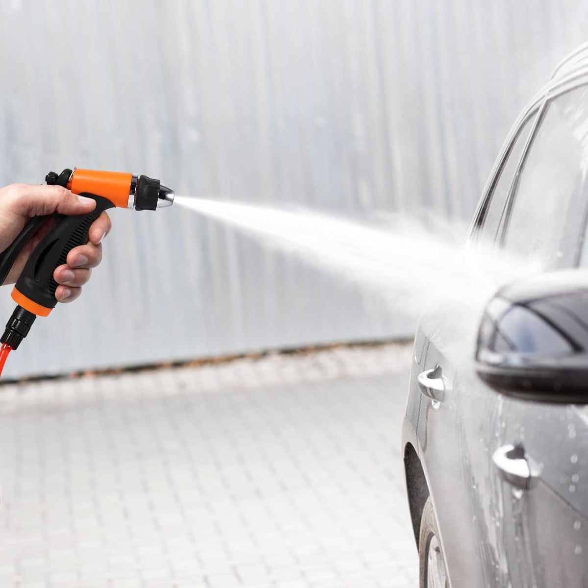 Car Wash Pump
