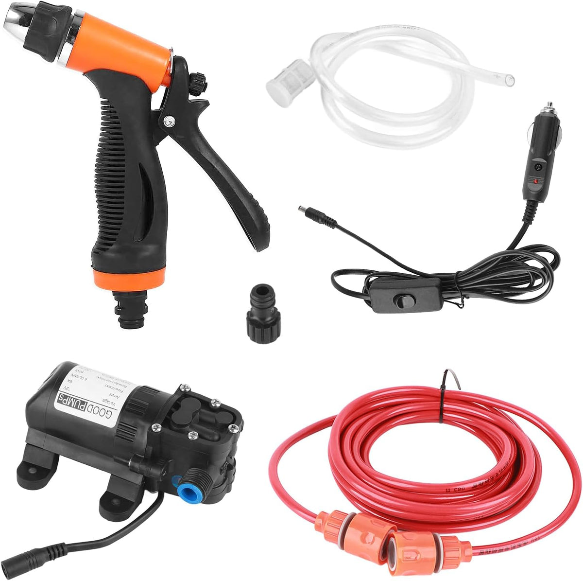 Car Wash Pump