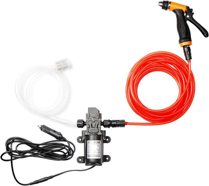 Car Wash Pump