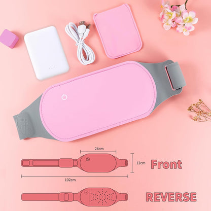 Heating Belt for Waist and Abdomen
