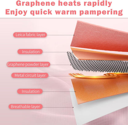 Heating Belt for Waist and Abdomen