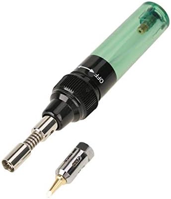 Gas Soldering Iron