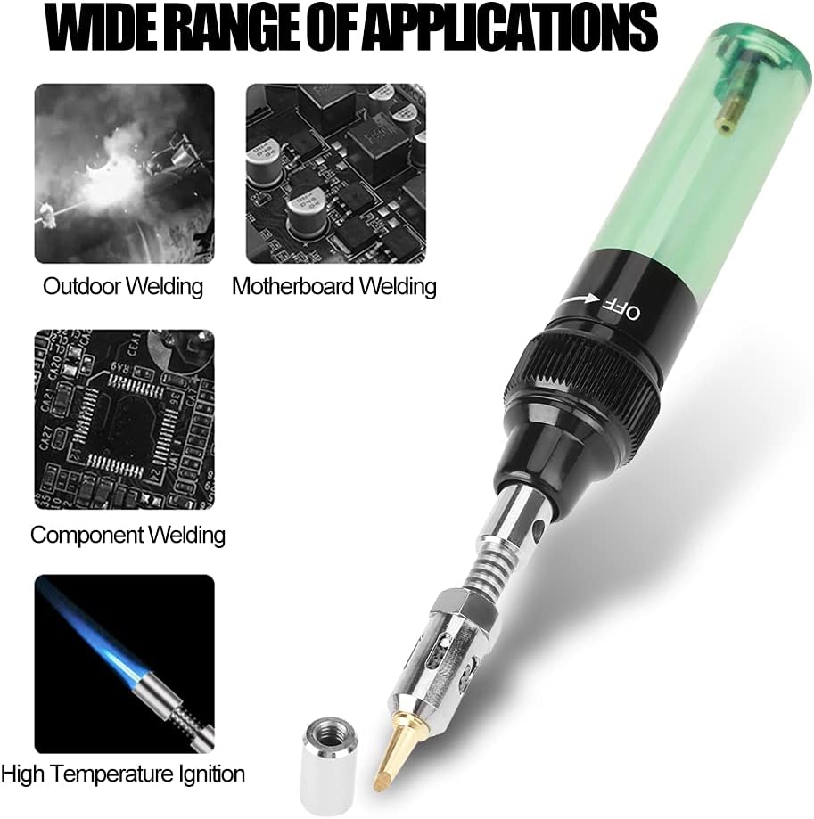 Gas Soldering Iron