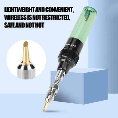 Gas Soldering Iron