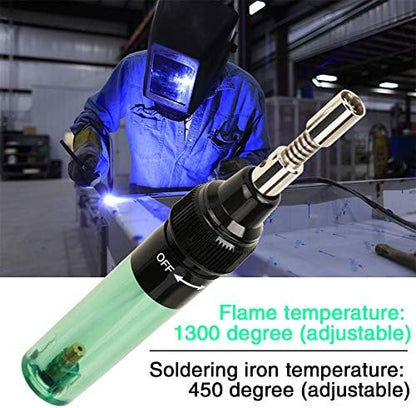 Gas Soldering Iron