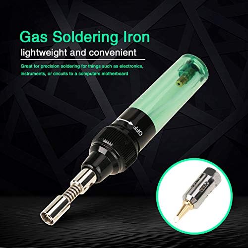 Gas Soldering Iron