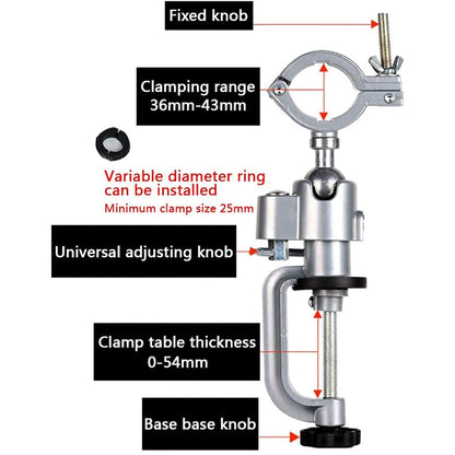 Bench Vise Clamp