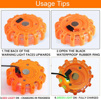 Emergency Car Flashlight
