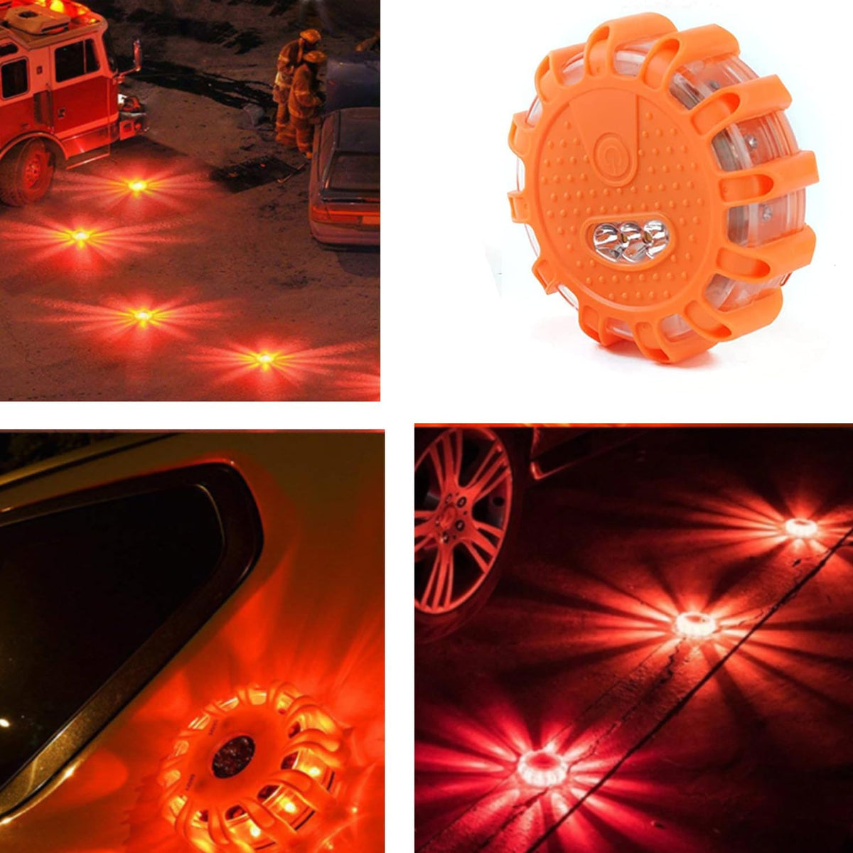 Emergency Car Flashlight