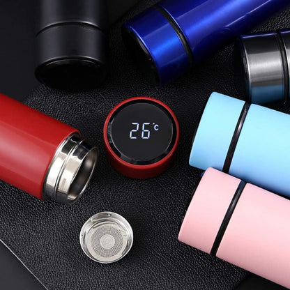 Smart Thermos Bottle