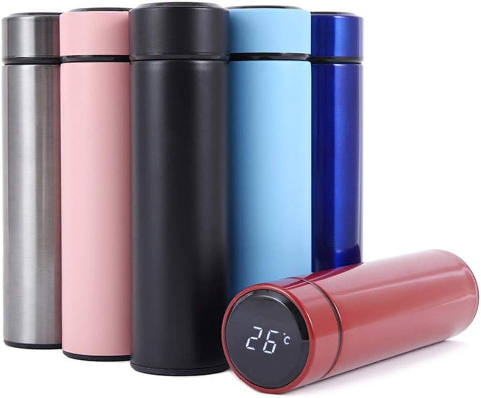 Smart Thermos Bottle