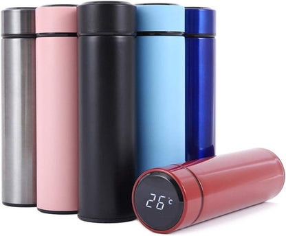 Smart Thermos Bottle
