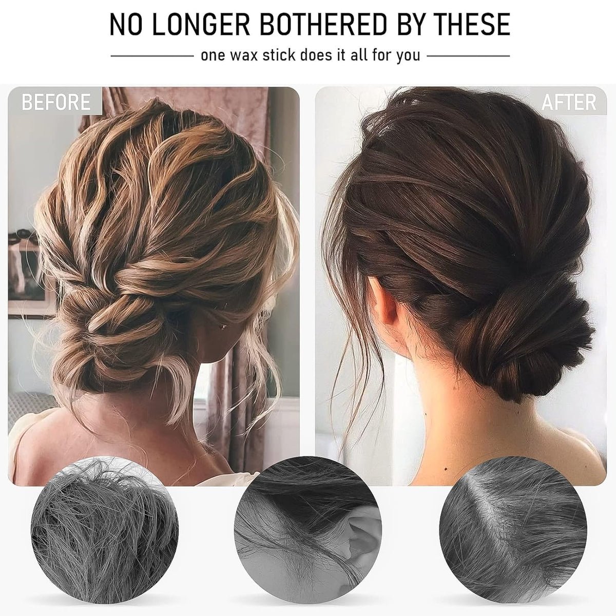 Wax Stick For Hair
