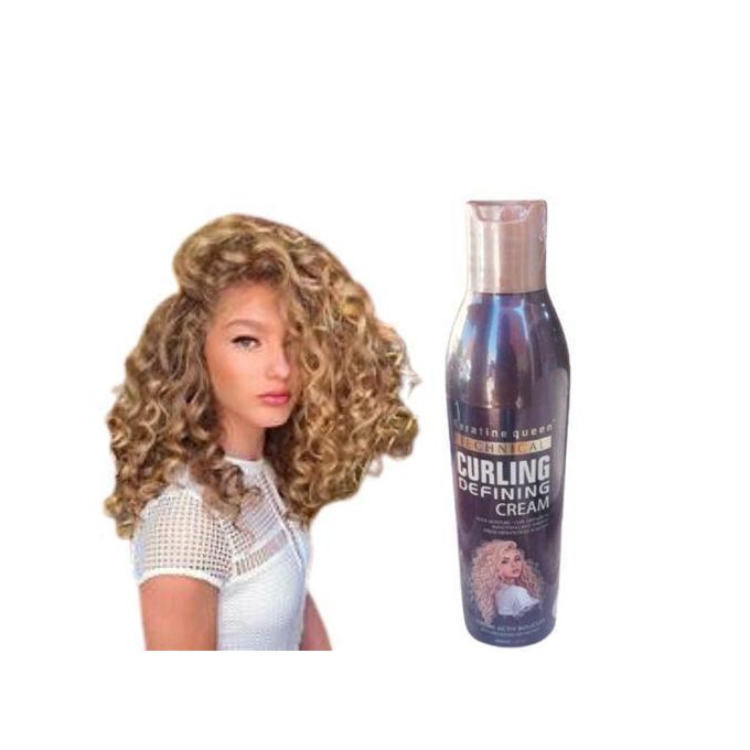 Curling Defining Cream